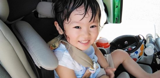 株式会社ジャストライト浪岡智がお送りする車の車内放置についてのイメージ画像