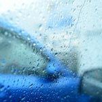 株式会社ジャストライト浪岡智がお送りする雨の日の運転のイメージ画像