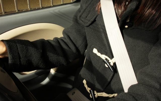 株式会社ジャストライト浪岡智がお送りする車のシートベルトによる安全性のイメージ画像